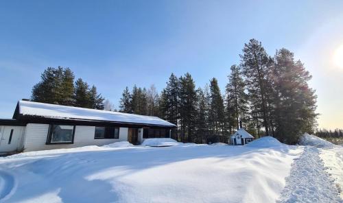 Vidsel Apartamento | Villa Eni