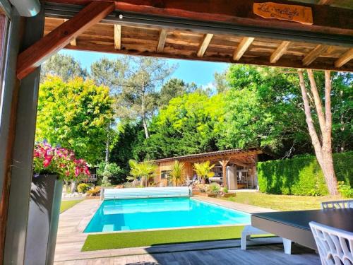 Salles Villa | Villa Entre Bordeaux et Arcachon
