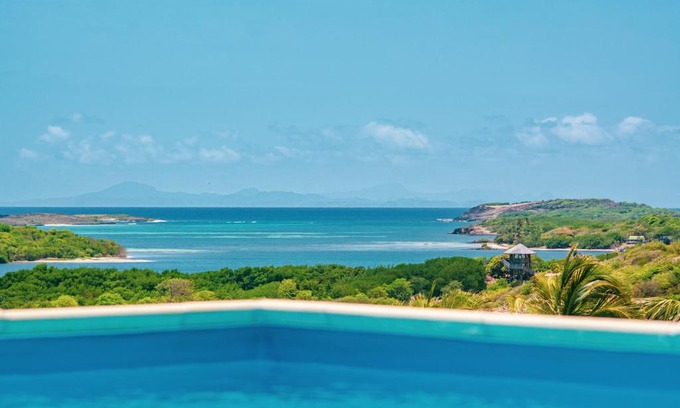 Sainte-Anne Casa | Villa Entre Ciel et Mer