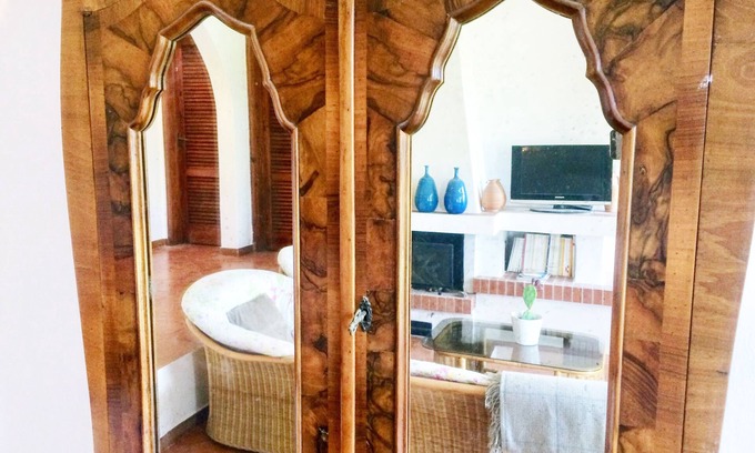 Plemmirio Villa | Villa Enza I 48 metros de distancia al mar