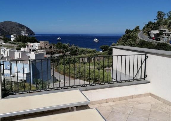 Lipari Historic Centre Casa | villa Eolo