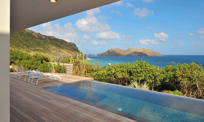 Anse des Lezards Villa | Villa Eranos | Anse des Cayes, St-Barths