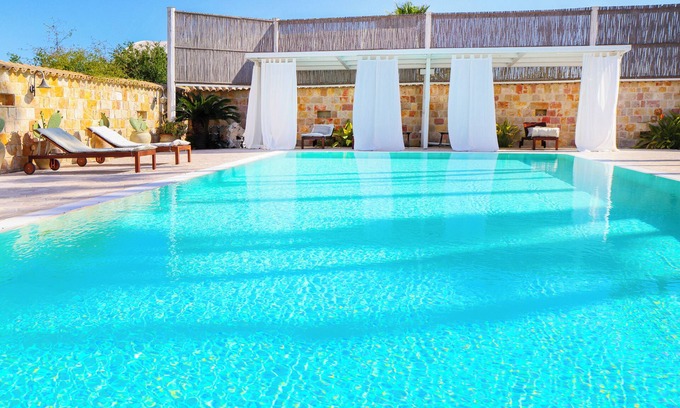 Ispica Villa | VILLA ERIKA con piscina privata