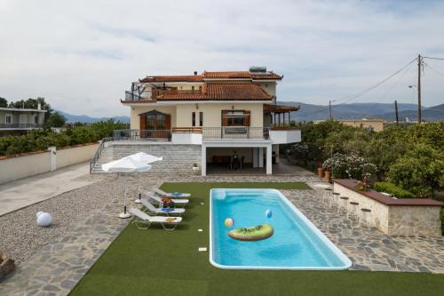 Argolis Region Villa | Villa Ero