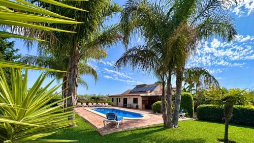 Alhaurín el Grande Villa | Villa Erythrina