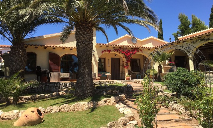 Vandellos i l'Hospitalet de l'Infant Villa | Villa cerca de la playa de L'Hospitalet de l'Infant, Costa Dorada, España