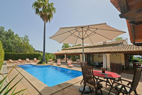 Mallorca Chalet De Esquí | Villa Es Pou