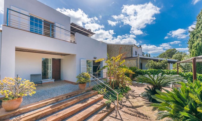 Urbanizacion Mont Ferrutx Villa | Villa Colonia in Urbanització Montferrutx