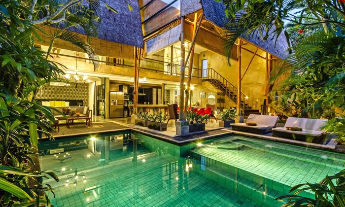 Seminyak Villa | Villa Esa Seminyak - a 100 metros de la plaza de Seminyak