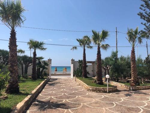 Mazara del Vallo Villa | Villa esclusiva fronte Mare