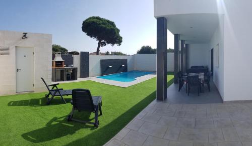 El Palmar Villa | Villa Esencia del Palmar 1