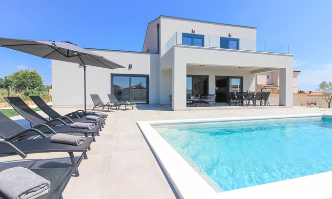 Loborika Villa | Villa Esire (Istria - Pula)