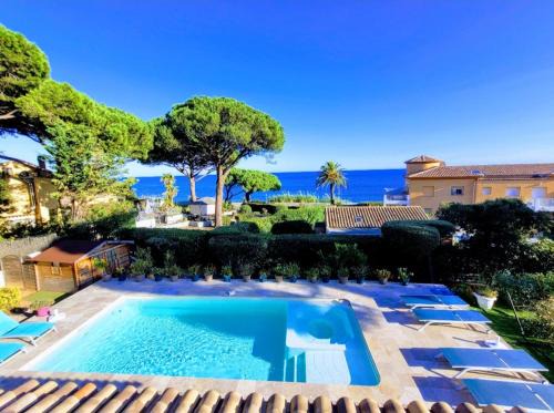 Les Issambres Casa | Villa Esmeralda Adults Only