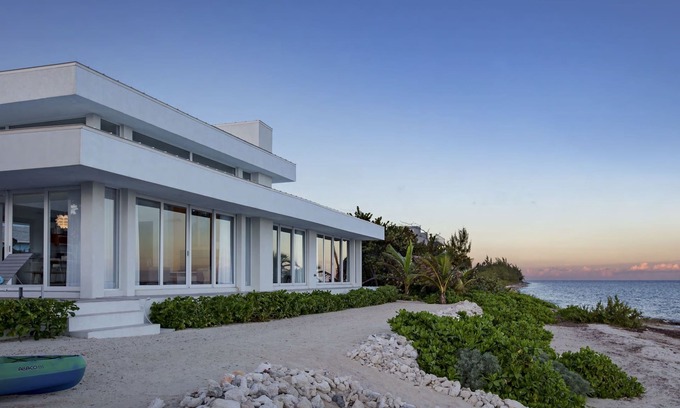 North Side Casa | Villa Esprit: casa de 3 dormitorios / 2 baños en Grand Cayman, capacidad para 6