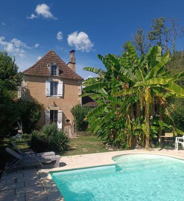 Journiac Cama Y Desayuno | Villa EsquirHall, chambres d'hôtes