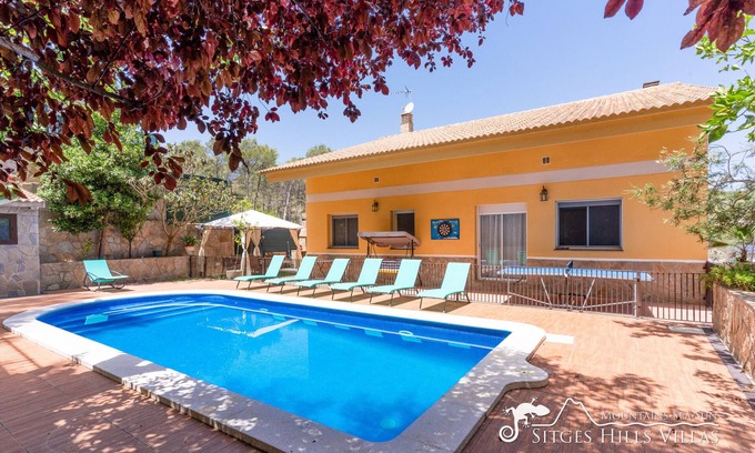 Olivella Villa | Villa Estela