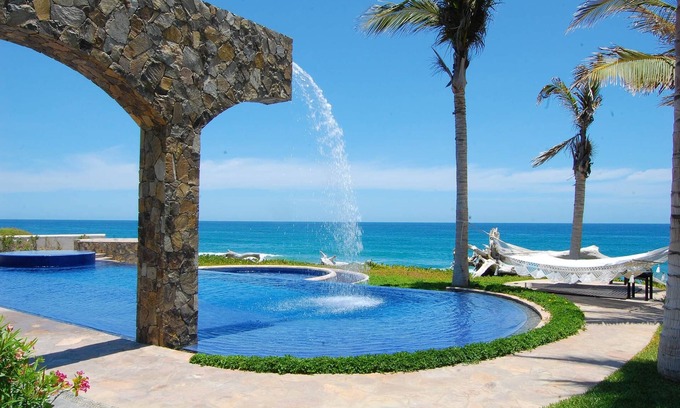 Juárez Villa | Villa de lujo frente al mar en San José del Cabo en el exclusivo Puerto Los Cabos