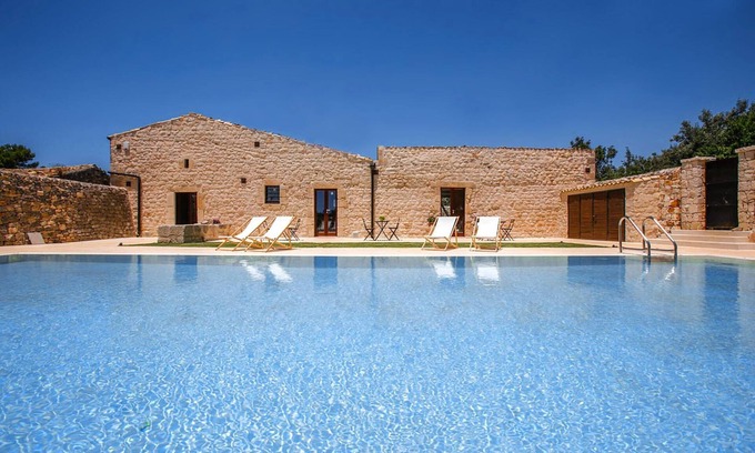 Scicli Villa | Villa Eteria - Scicli