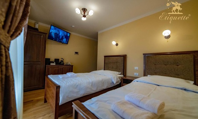 Deva Hotel | Villa Etiquette