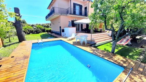 Blandano Casa | Villa Etna