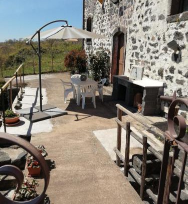 Fornazzo Casa | Villa Etna Masi'