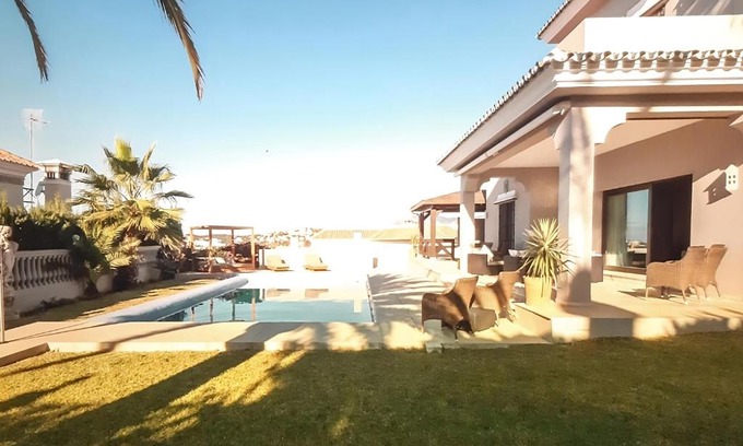 La Cala de Mijas Casa | Villa eugenia