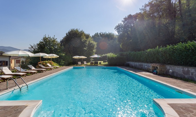 Vicchio Villa | Villa Eugenia Toscana