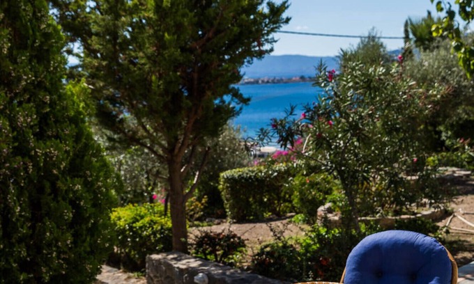 Kontos Apartamento | Villa Euphoria Studio in Aegina, A' Marathonas Bay