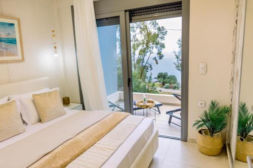 Chouliarades Apartamento | Villa Eutuxia
