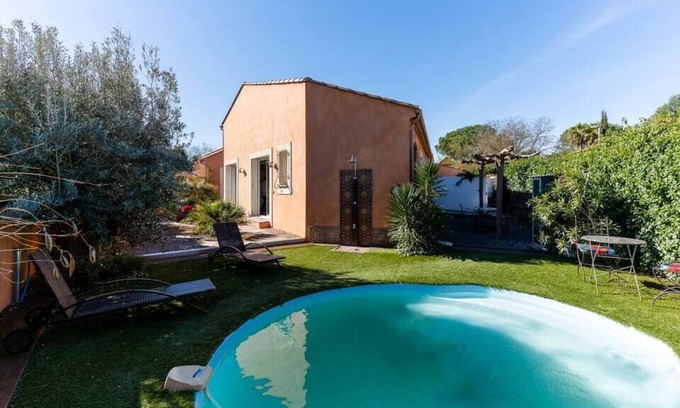 Maraussan Casa | Villa evasion, your oasis of serenity