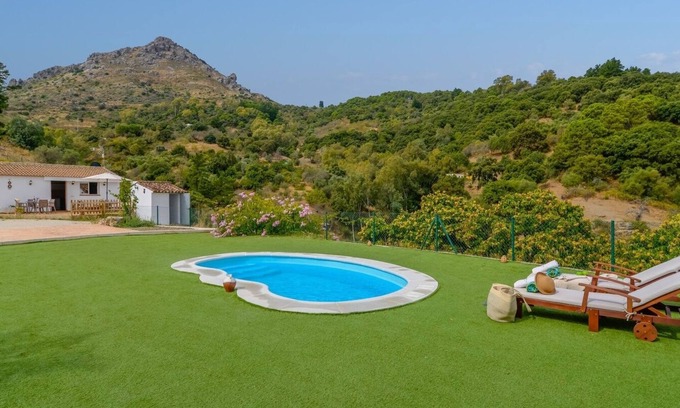 Gaucín Villa | Villa Evelyn Gaucín by Ruralidays