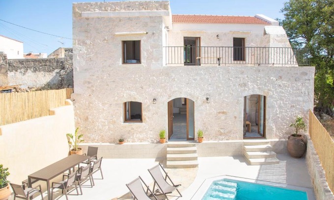 Frantzeskiana Metochia Villa | Villa Evelyn