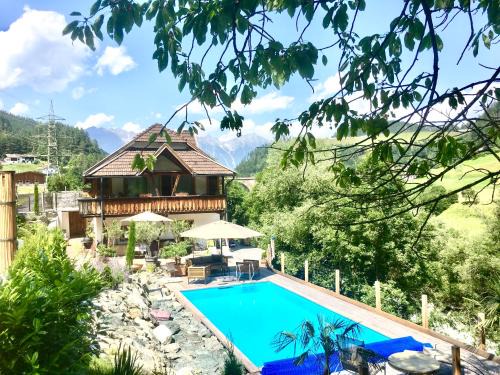 Schoenberg im Stubaital Apartamento | Villa Evy