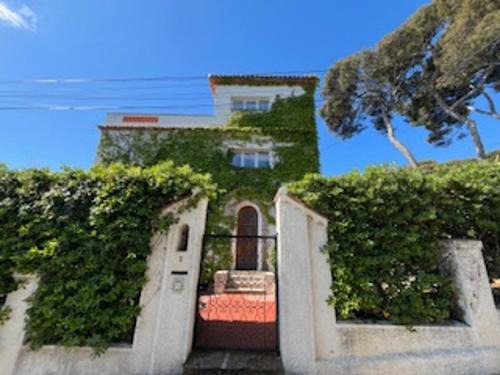 Cap-d'Antibes Villa | Villa exceptionnelle 8 couchages Cap d'Antibes en front de mer - FR-1-789-9