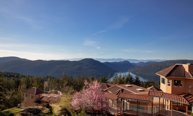 Malahat Complejo | Villa Eyrie Resort