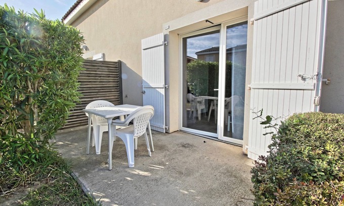 Latour-Bas-Elne Casa | Villa F2 pool and garden