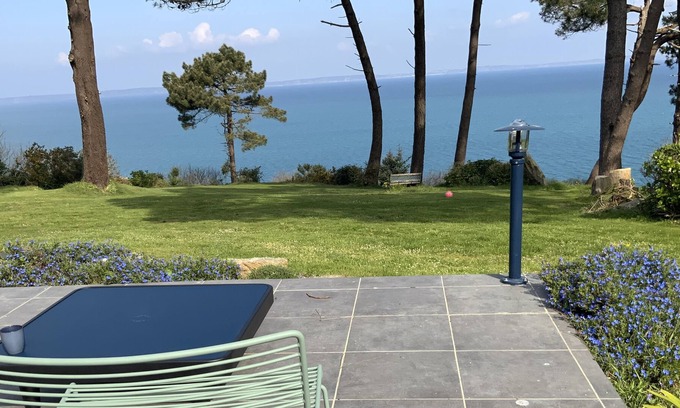 Finistere Casa | Villa Face à la Mer - Baie de Douarnenez