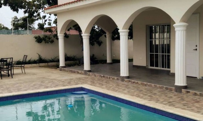 Santo Domingo Este Villa | Villa Familiar con Piscina
