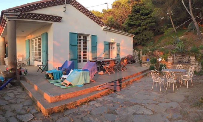 Leucate Casa | Villa Familiale au Bord de l'Eau