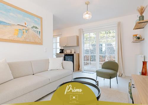 Saint-Arnoult Casa | Villa Familiale Marguerite & Simone - Proche Golf