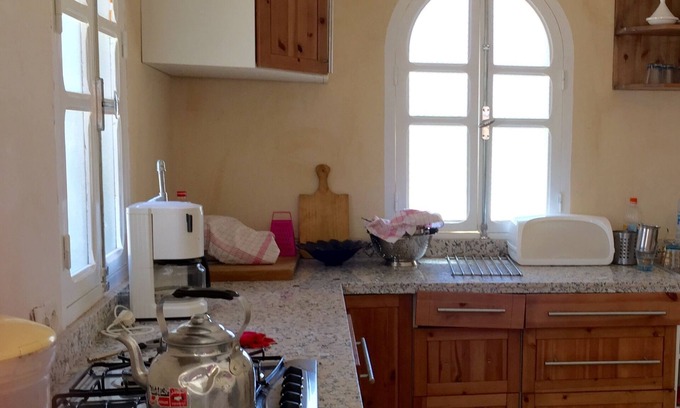 Agafay Villa | Villa familiar, quad jet ski ski lake