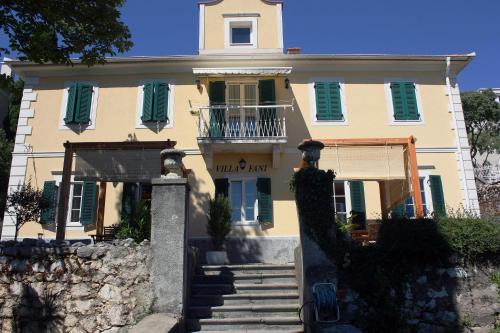 Rijeka Apartamento | Villa Fani