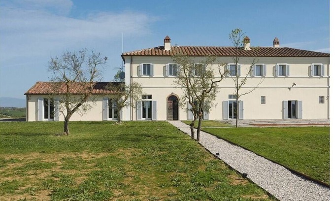 Cortona Villa | Villa Farneta Confortable residencia vacacional