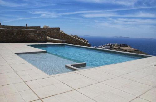 Faros Armenistis Villa | Villa Faros