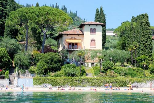 Corno Casa | Villa Fasanella: Cottage sulla spiaggia