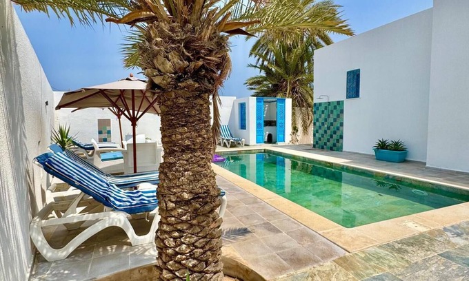 Sedghiane Apartamento | Villa Faten