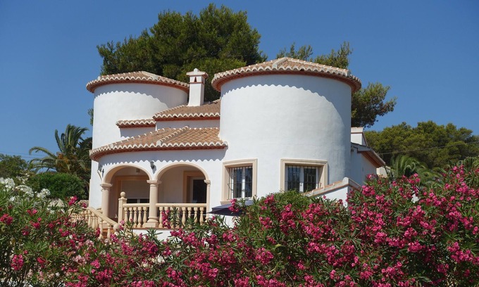 Balcon del Mar Villa | Villa "favorita", con una hermosa vista hacia el mar