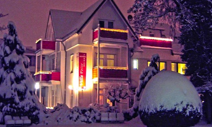Bad Harzburg Casa | Villa Feise