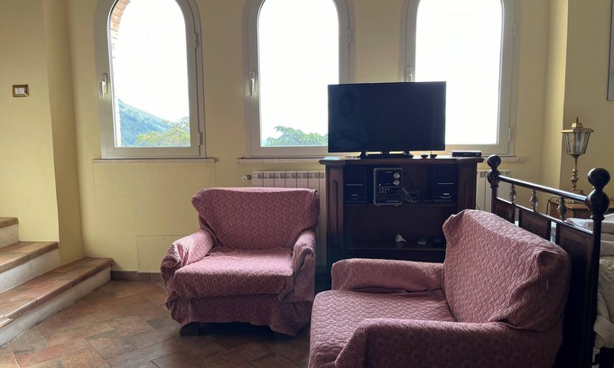 Giuliano di Roma Apartamento | Villa Felici Camilla