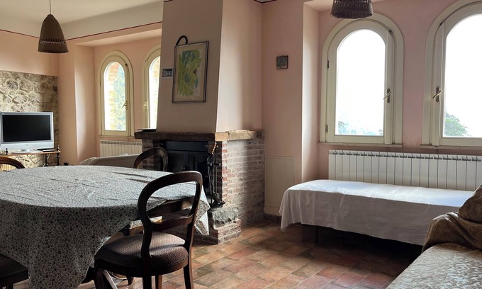 Giuliano di Roma Apartamento | Villa Felici Occidentalis